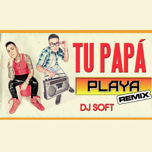 Playa (Remix)_poster_image