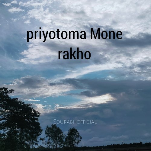 Priyatama Mone Rakho