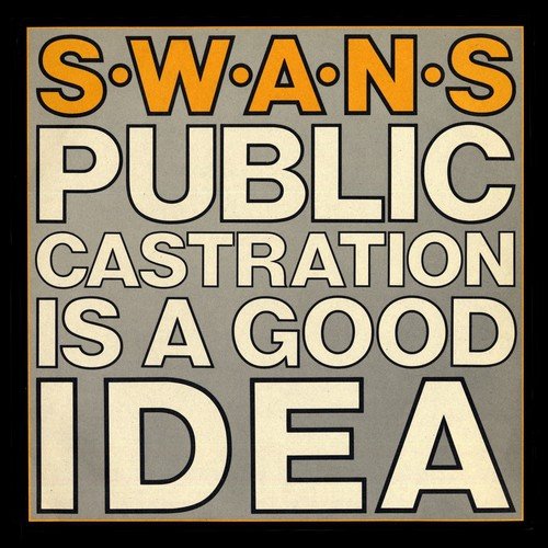 Public Castration Is a Good Idea (Live)
