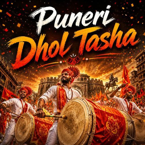 Puneri Dhol Tasha