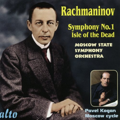 Rachmaninov: Symphony No. 1 In D Minor; Isle Of The Dead