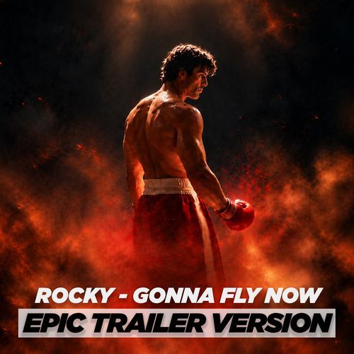 Rocky - Gonna Fly Now (EPIC TRAILER VERSION)