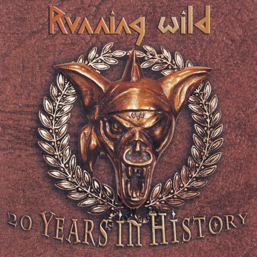 Running Wild - 20 Years In History_poster_image