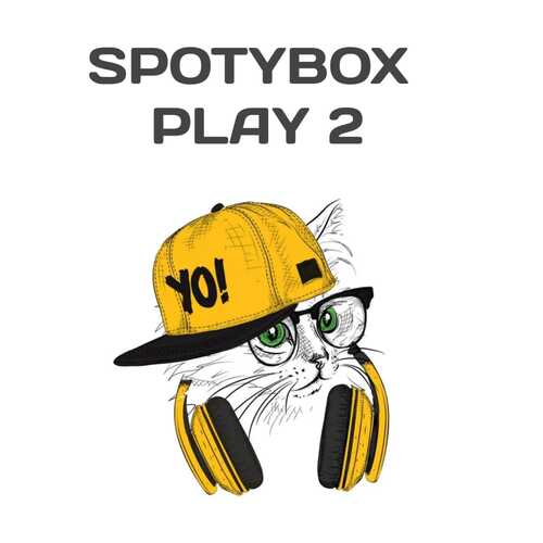SPOTYBOX PLAY 2