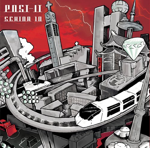 Anonym cover art