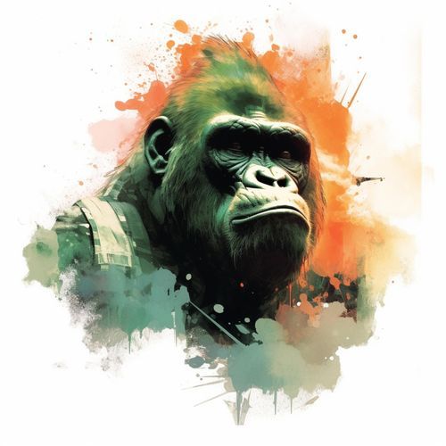 Silverback cover art