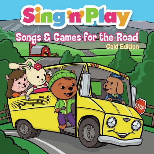 Songs & Games for the Road (Gold Edition)