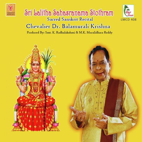 Sri Lalitha Sahasranamam Stothram_poster_image