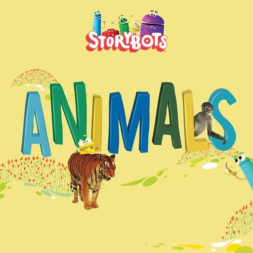 Big Brown Boogieing Bear - Song Download from StoryBots Animals @ JioSaavn