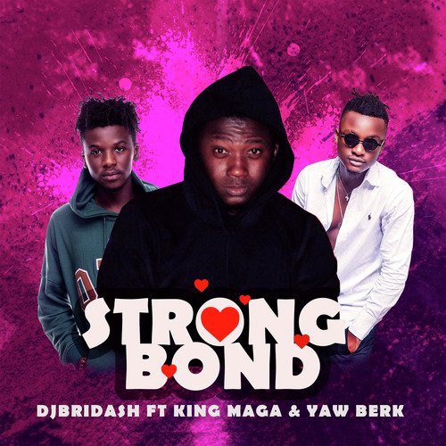 Strong Bond cover art