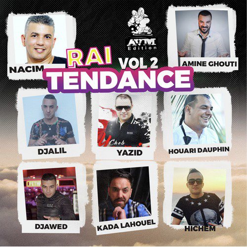 Tendance Rai, Vol. 02