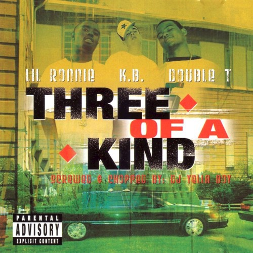 Three Of A Kind [Screwed]