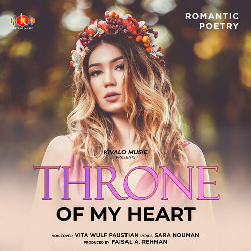 Throne Of My Heart - Romantic Poetry