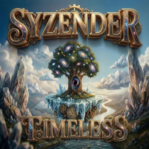 Timeless cover art