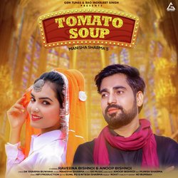 Tomato Soup-O1wsdA5pZUE