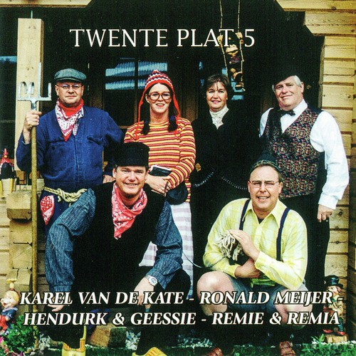 Twente plat, Volume 5