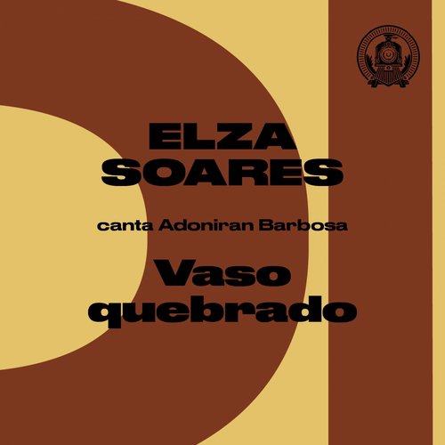 Vaso Quebrado (Elza Soares Canta Adoniran Barbosa) cover art