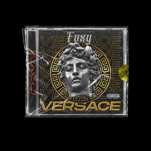 Versace cover art