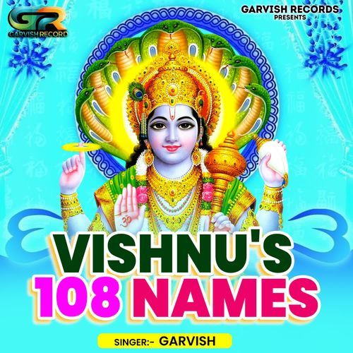 Vishnu's 108 names