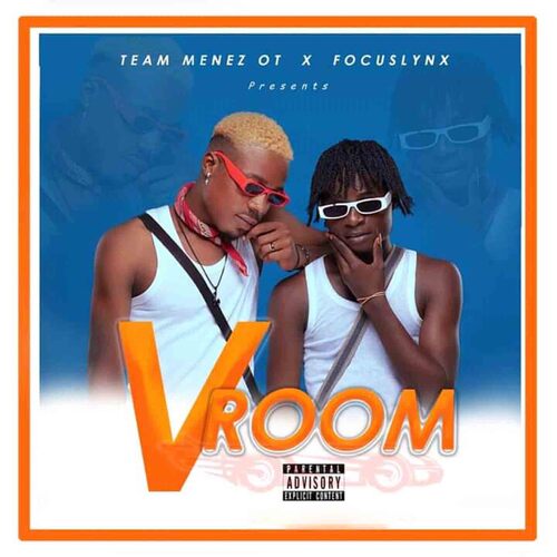 Vroom cover art