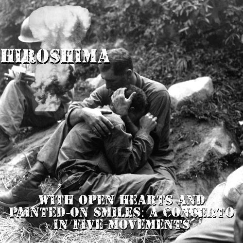 With Open Hearts And Painted-On Smiles: A Concerto In Five Movements