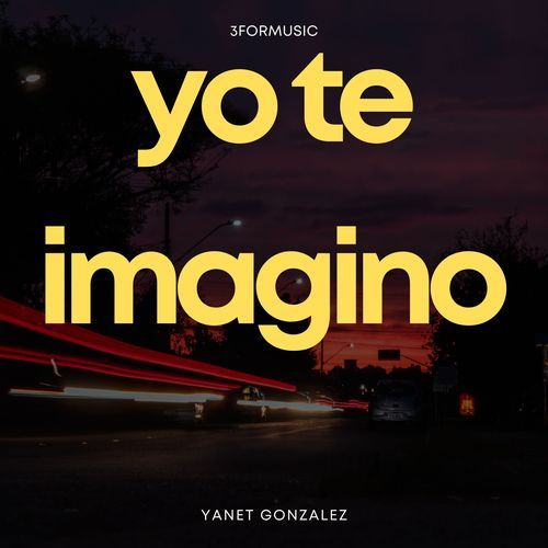 Yo Te Imagino cover art
