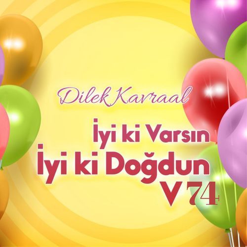 Özcan İyi ki Varsın İyi ki Doğdun cover art