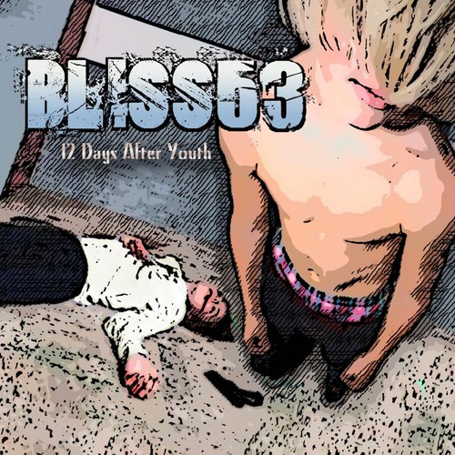 I Love Myself I Want To Die cover art