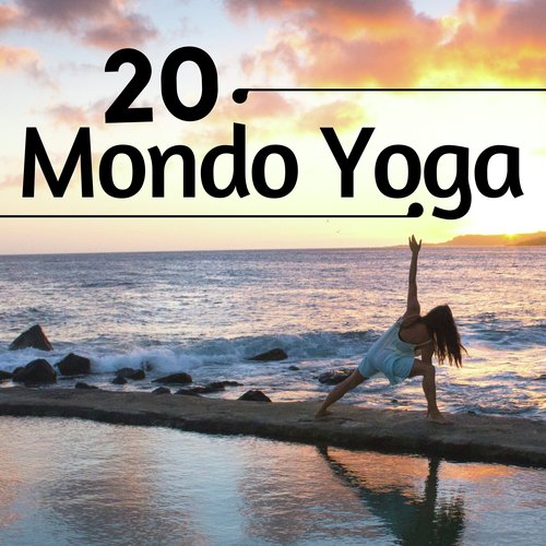 Mondo Yoga cover art