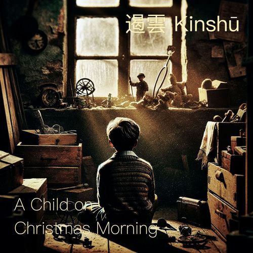 A Child on Christmas Morning