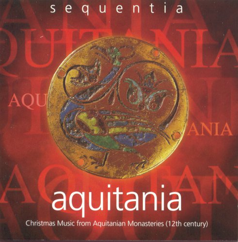 Acquitania - Christmas Music From Acquitanian Monasteries