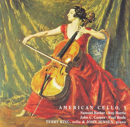 American Cello, Vol. 1