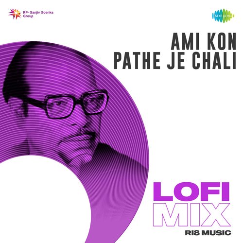Ami Kon Pathe Je Chali - Lofi Mix