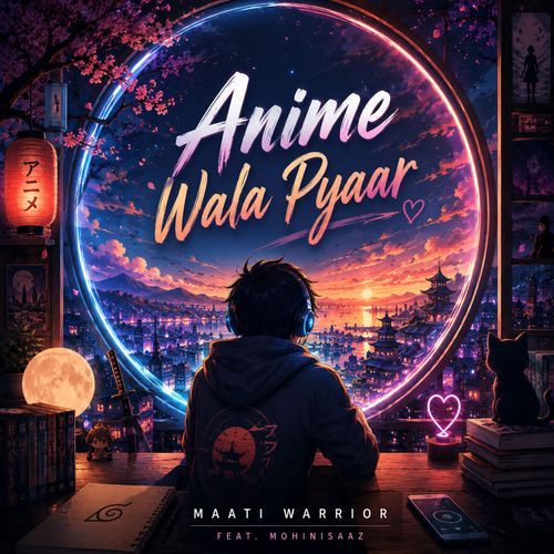 Anime Wala Pyaar