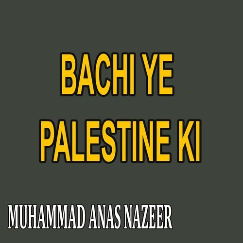 Bachi Ye Palestine Ki