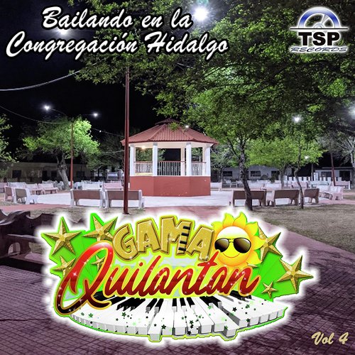 Bailando en la Congregacion Hidalgo, Vol 4 (En Vivo)