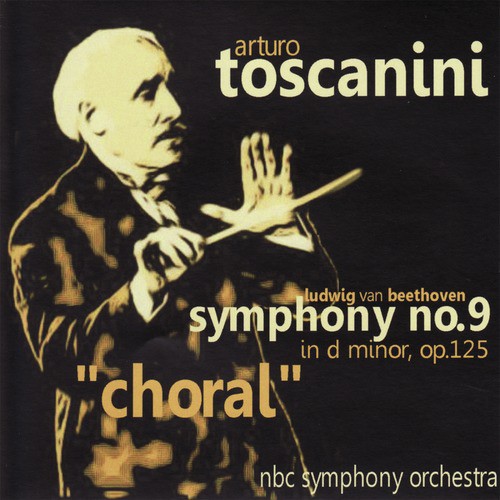 Symphony No. 9 in D Minor, Op. 125 - "Choral": II. Molto vivace