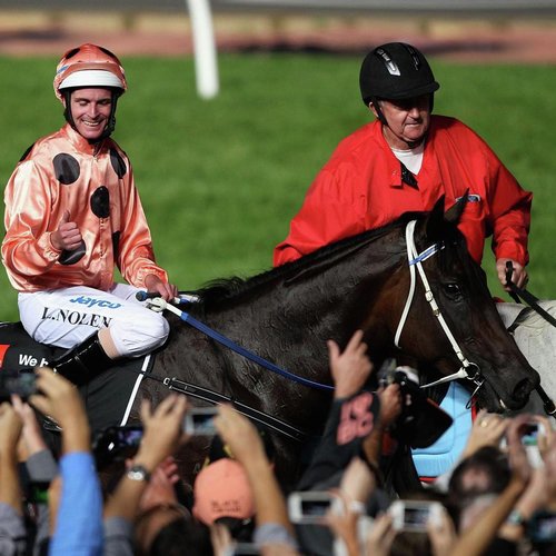 Black Caviar cover art