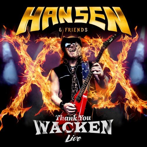 Born Free (Live at Wacken)_poster_image