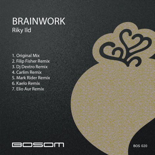Brainwork (Dj Dextro Remix) cover art