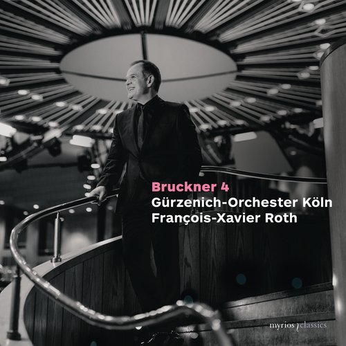 Bruckner: Symphony No. 4_poster_image