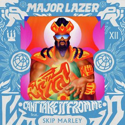 Can't Take It From Me