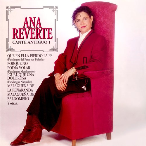 Malagueña De La Peñaranda cover art