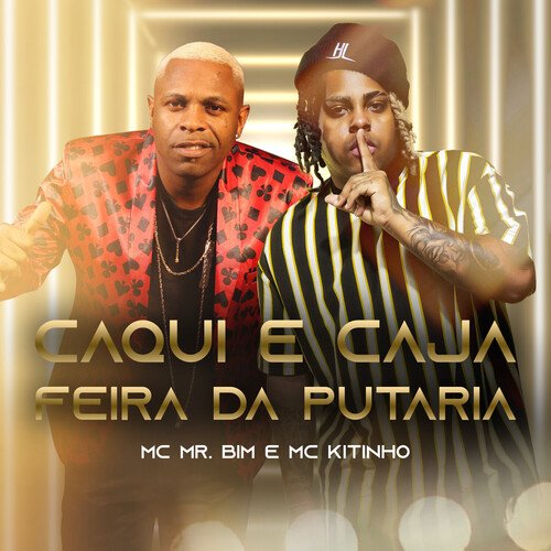 Caqui e Caja - Feira da Putaria_poster_image