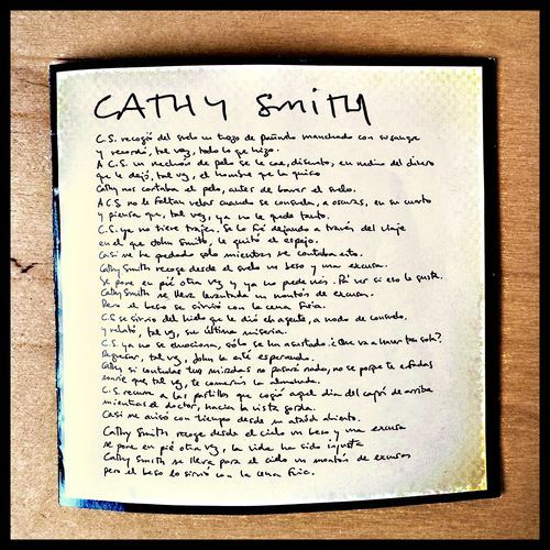 Cathy Smith