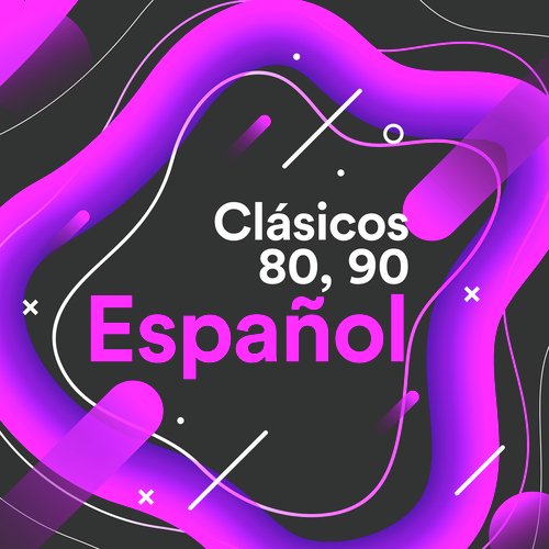 Clásicos 80,90 Español