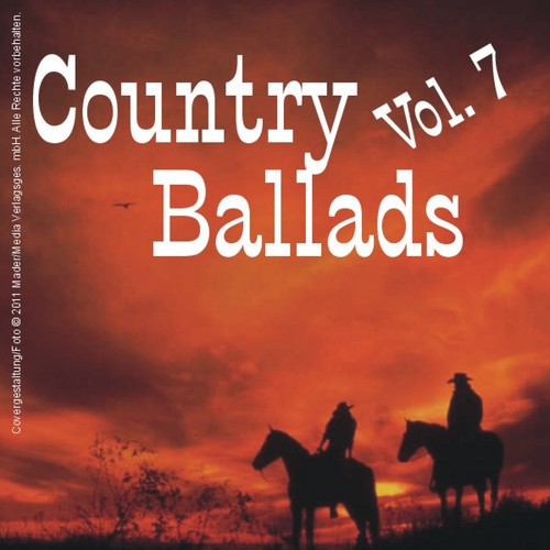 Country Ballads - Vol. 7