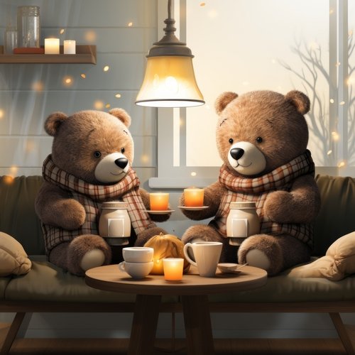 Cozy Teatime_poster_image