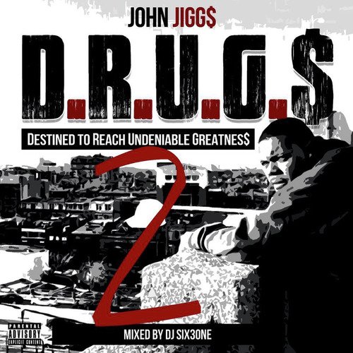 D.R.U.G.$, Vol. 2