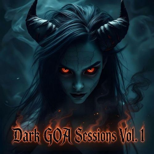 Dark GOA Sessions, Vol. 1